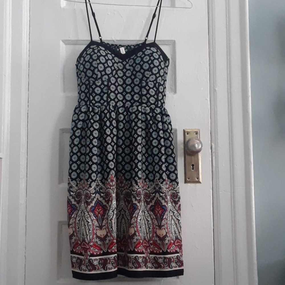 Xhilaration boho dress